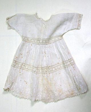 Primera imagen del registro Vestido (niña)