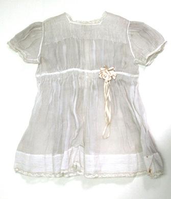 Primera imagen del registro Vestido (niña)