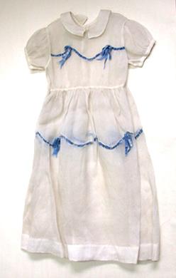 Primera imagen del registro Vestido (niña)