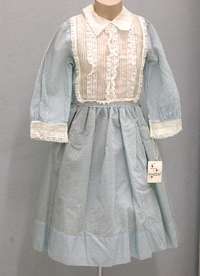 Primera imagen del registro Vestido (niña)
