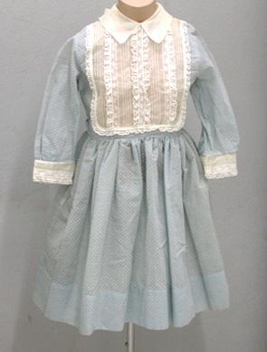 Primera imagen del registro Vestido (niña)