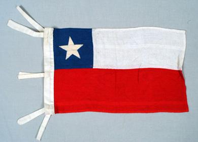 Primera imagen del registro Bandera