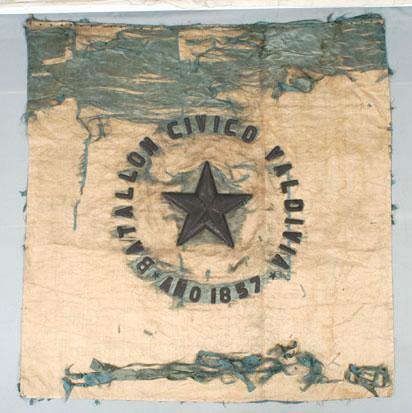 Primera imagen del registro Estandarte
