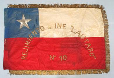 Primera imagen del registro Bandera