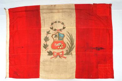 Primera imagen del registro Bandera