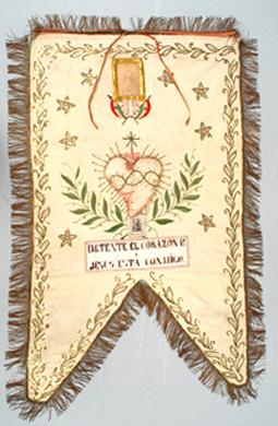 Primera imagen del registro Estandarte