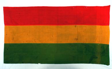 Primera imagen del registro Bandera