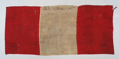 Primera imagen del registro Bandera