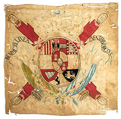 Primera imagen del registro Estandarte