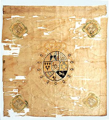 Primera imagen del registro Estandarte