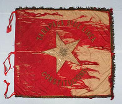 Primera imagen del registro Estandarte