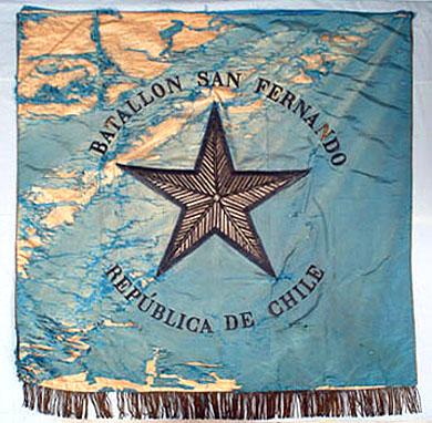 Primera imagen del registro Estandarte