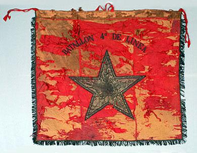 Primera imagen del registro Estandarte
