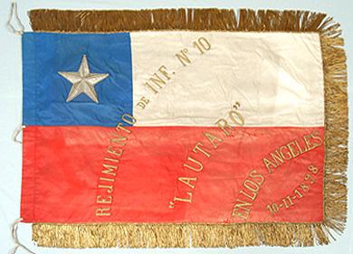 Primera imagen del registro Bandera