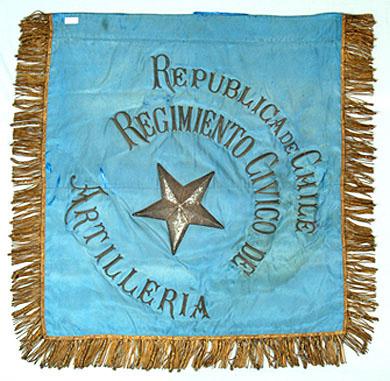 Primera imagen del registro Estandarte