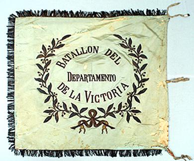 Primera imagen del registro Estandarte