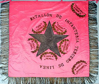 Primera imagen del registro Estandarte
