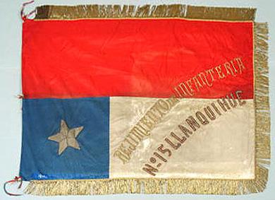 Primera imagen del registro Bandera