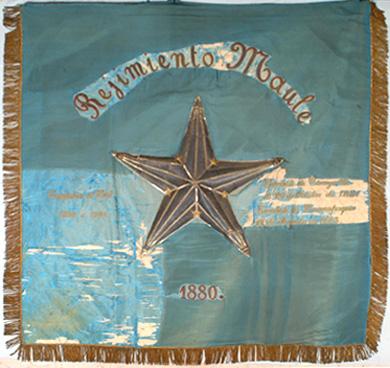 Primera imagen del registro Estandarte