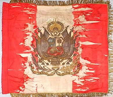 Primera imagen del registro Estandarte