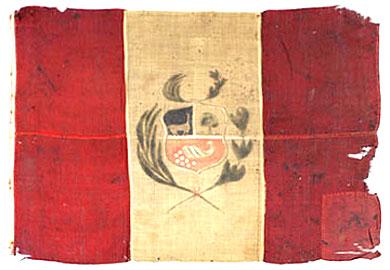 Primera imagen del registro Bandera