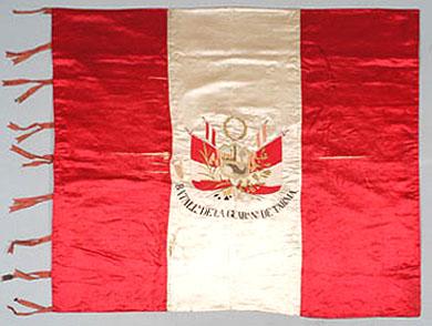 Primera imagen del registro Estandarte