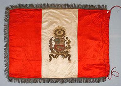 Primera imagen del registro Estandarte