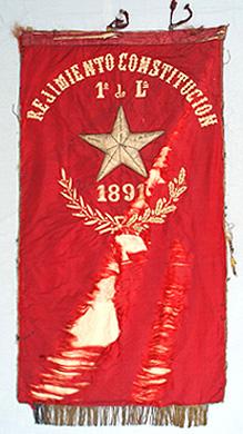 Primera imagen del registro Estandarte