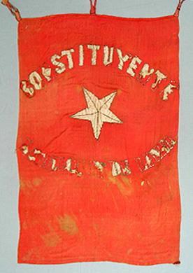 Primera imagen del registro Estandarte