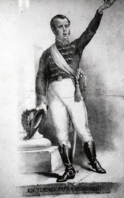 Primera imagen del registro Retrato de Don Manuel Rodríguez Erdoiza