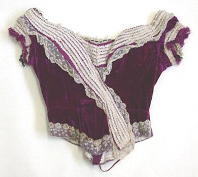 Primera imagen del registro Cuerpo (vestido)
