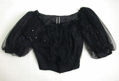 Primera imagen del registro Cuerpo (vestido)