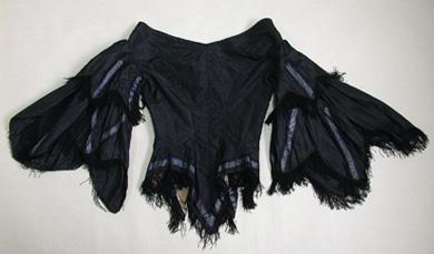 Primera imagen del registro Cuerpo (vestido)