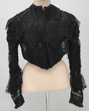 Primera imagen del registro Cuerpo (vestido)