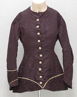 Primera imagen del registro Chaqueta