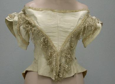 Primera imagen del registro Cuerpo (vestido)
