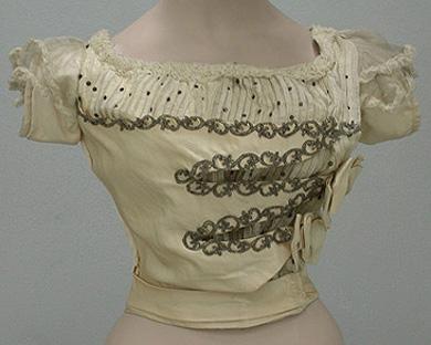Primera imagen del registro Cuerpo (vestido)