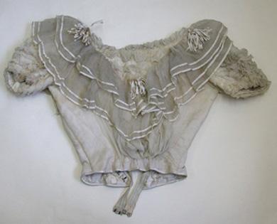 Primera imagen del registro Cuerpo (vestido)