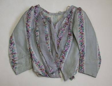 Primera imagen del registro Cuerpo (vestido)