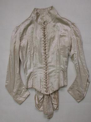 Primera imagen del registro Cuerpo (vestido)