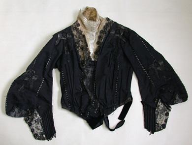 Primera imagen del registro Cuerpo (vestido)