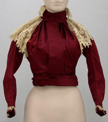 Primera imagen del registro Cuerpo (vestido)