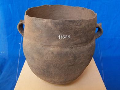 Primera imagen del registro Olla (arqueológica y etnográfica)