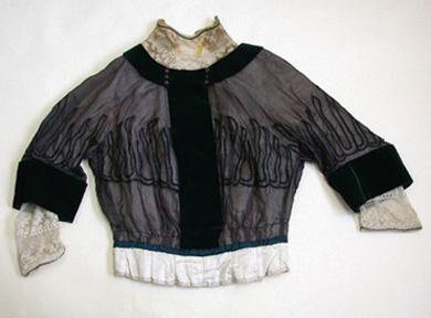 Primera imagen del registro Cuerpo (vestido)
