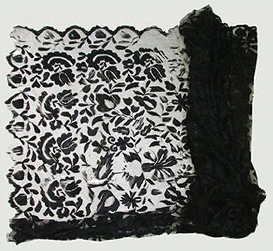 Primera imagen del registro Mantilla