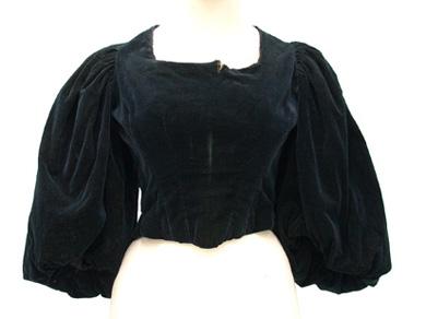 Primera imagen del registro Cuerpo (vestido)