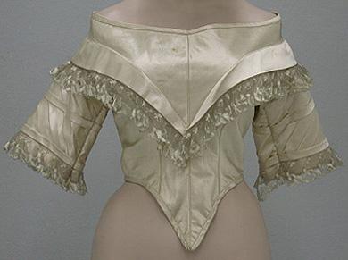 Primera imagen del registro Cuerpo (vestido)