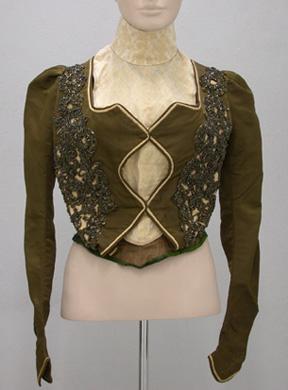 Primera imagen del registro Cuerpo (vestido)