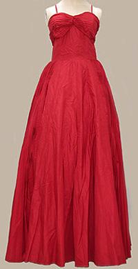 Primera imagen del registro Vestido (prenda principal)