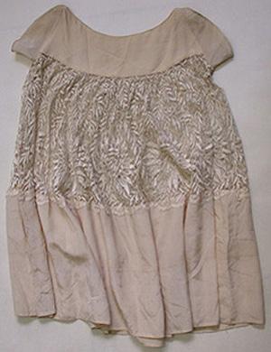 Primera imagen del registro Vestido (niña)